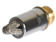 Detailed image of the atomizer
